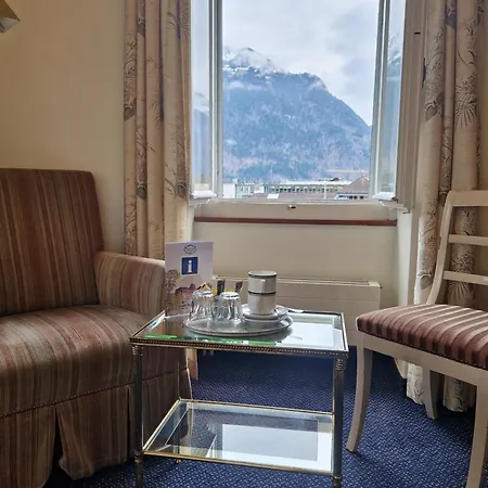 Domek letniskowy Du Interlaken