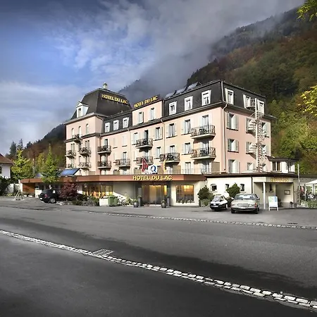 Du Domek letniskowy Interlaken