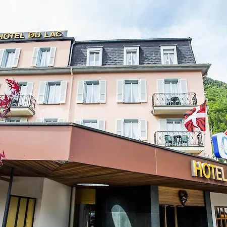 Du Domek letniskowy Interlaken