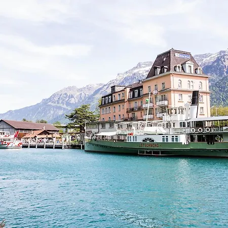 Domek letniskowy Du Interlaken