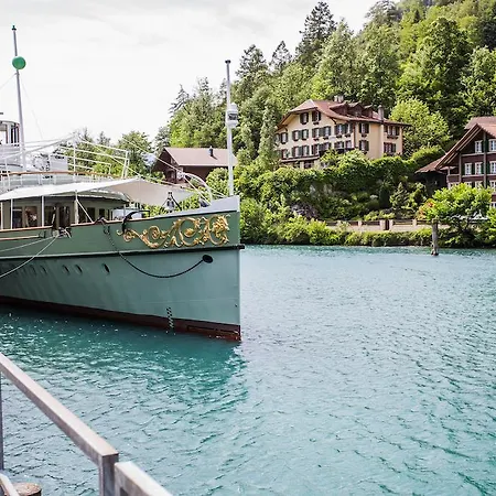 Domek letniskowy Du Interlaken
