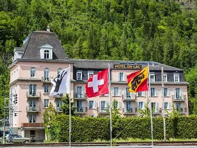 Alojamento de Turismo Selvagem Du Interlaken