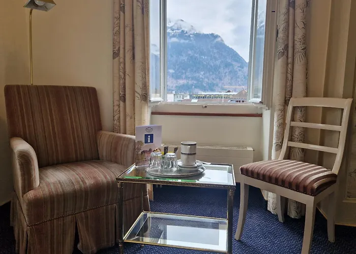 롯지 뒤 락 인터라켄