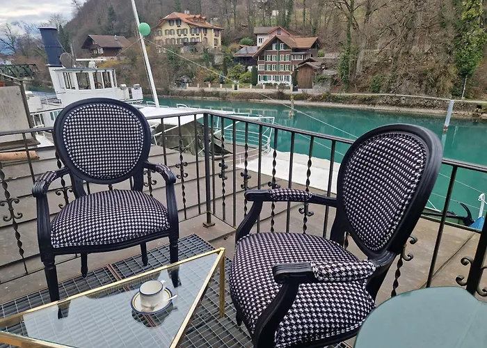 Дерев'яний котедж Du *