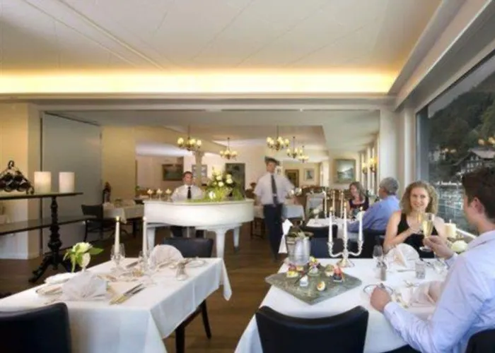 Lodge Du Ιντερλάκεν