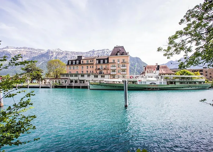 뒤 락 * 인터라켄