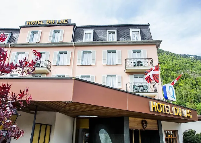 Du Lodge Ιντερλάκεν