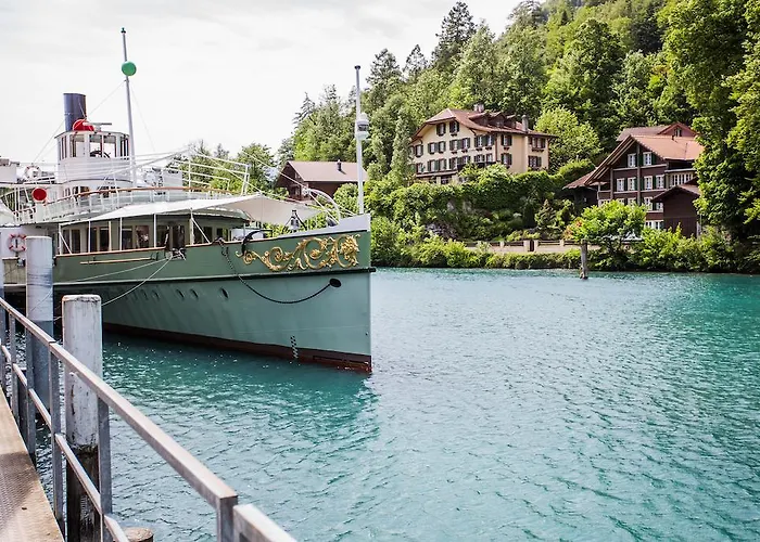 롯지 뒤 락 인터라켄